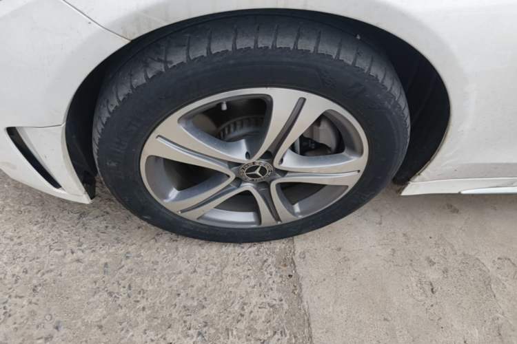 Used Mercedes-Benz C-Class 2021 C 260 L Sport Edition Left Front Wheel Hub