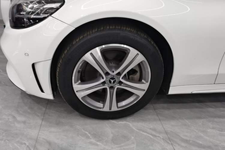 Used Mercedes-Benz C-Class 2021 C 260 L Sport Edition Left Front Wheel Hub