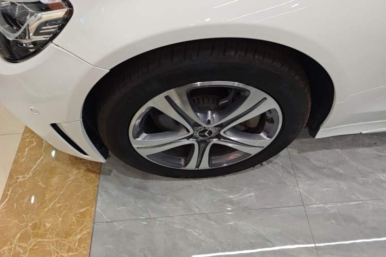 Used Mercedes-Benz C-Class 2021 C 260 L Sport Edition Left Front Wheel Hub
