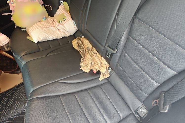 Used Mercedes-Benz C-Class 2021 C 260 L Sport Edition Left Rear Seat