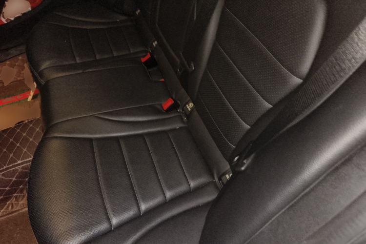 Used Mercedes-Benz C-Class 2021 C 260 L Sport Edition Left Rear Seat