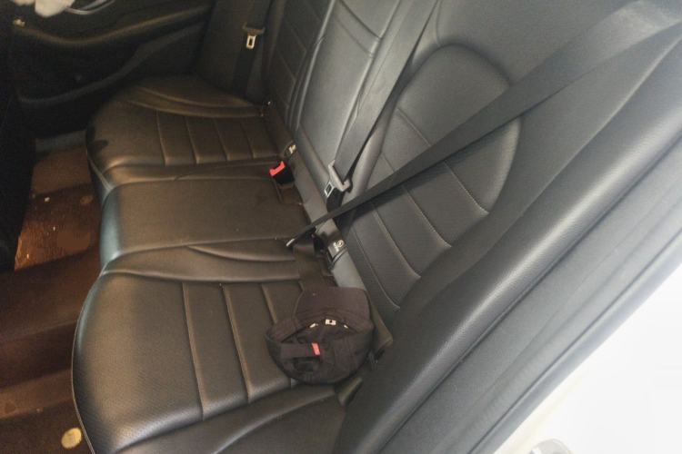 Used Mercedes-Benz C-Class 2021 C 260 L Sport Edition Star Collection Left Rear Seat