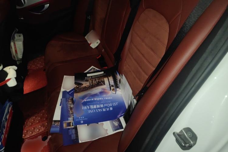 Used Mercedes-Benz C-Class 2021 C 260 Star Edition Left Rear Seat