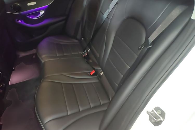 Used Mercedes-Benz C-Class 2021 C 260 L Sport Edition Left Rear Seat