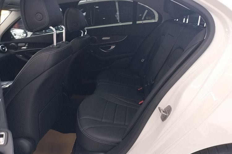 Used Mercedes-Benz C-Class 2021 C 260 L Sport Edition Left Rear Seat