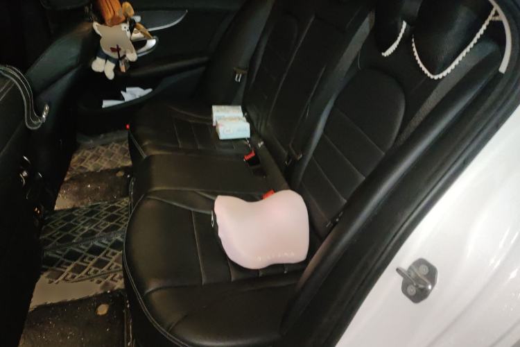Used Mercedes-Benz C-Class 2021 C 260 L Sport Edition Left Rear Seat