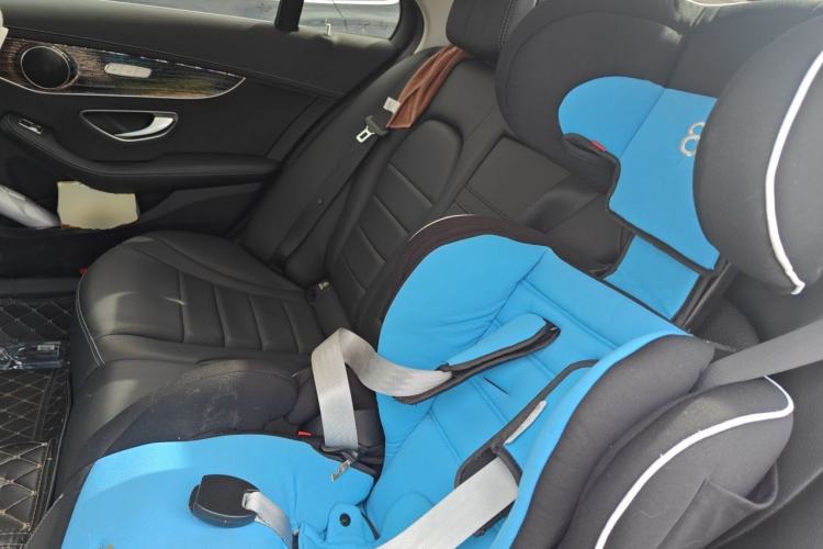 Used Mercedes-Benz C-Class 2021 C 260 L Sport Edition Left Rear Seat