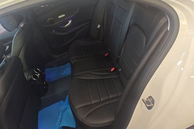 Used Mercedes-Benz C-Class 2021 C 260 L Sport Edition Left Rear Seat