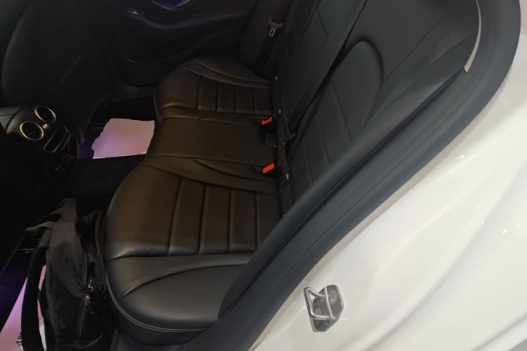 Used Mercedes-Benz C-Class 2021 C 260 L Sport Edition Left Rear Seat