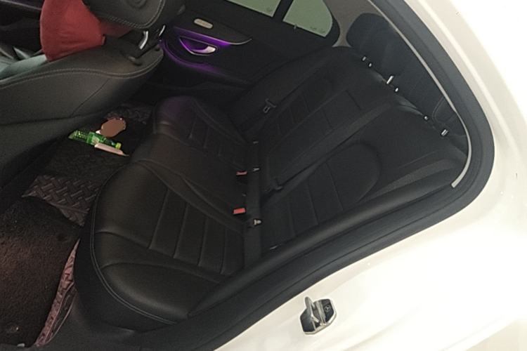 Used Mercedes-Benz C-Class 2021 C 200 L Fashion Edition Sport Version Left Rear Seat