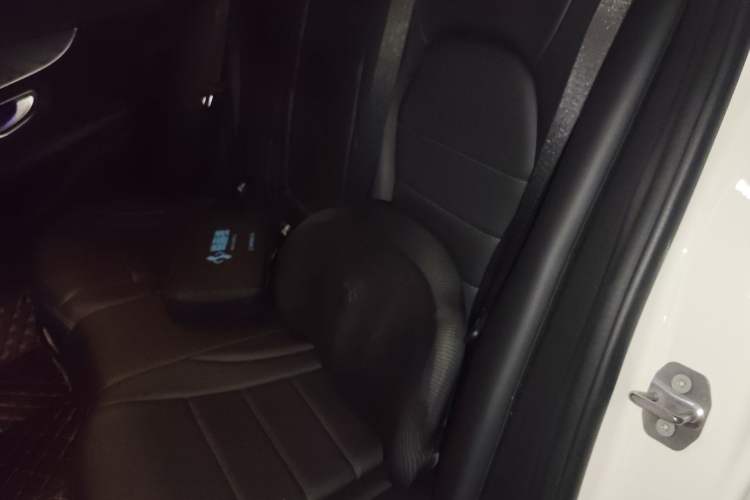 Used Mercedes-Benz C-Class 2021 C 260 L Sport Edition Star Collection Left Rear Seat