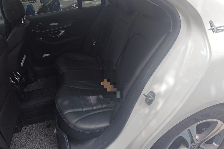 Used Mercedes-Benz C-Class 2021 C 260 L Sport Edition Left Rear Seat
