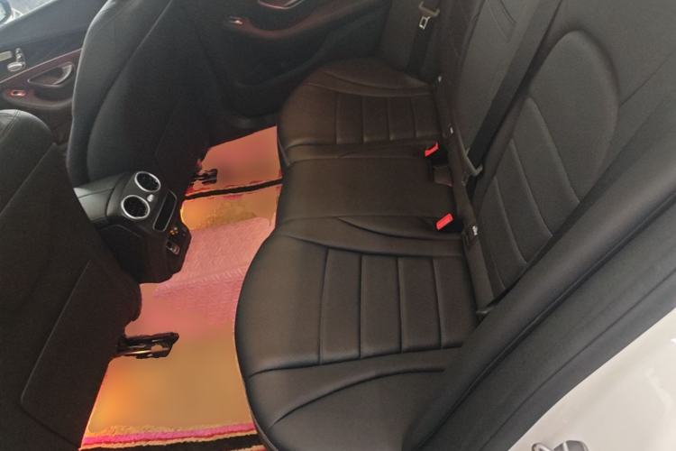 Used Mercedes-Benz C-Class 2021 C 260 L Sport Edition Left Rear Seat