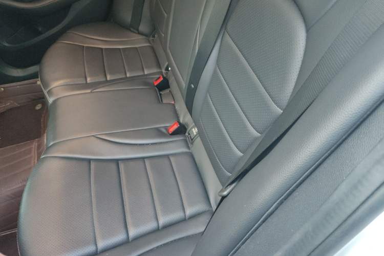 Used Mercedes-Benz C-Class 2021 C 260 L Sport Edition Left Rear Seat