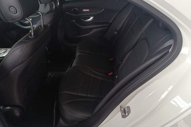 Used Mercedes-Benz C-Class 2021 C 260 L Sport Edition Left Rear Seat