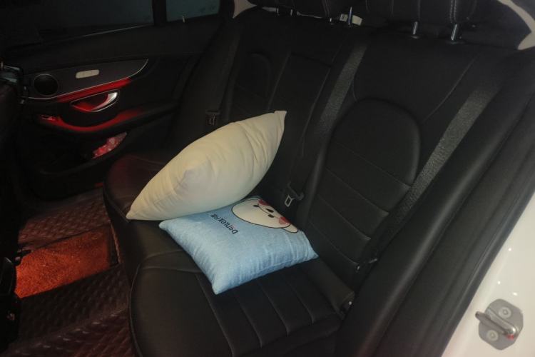 Used Mercedes-Benz C-Class 2021 C 260 L Sport Edition Left Rear Seat