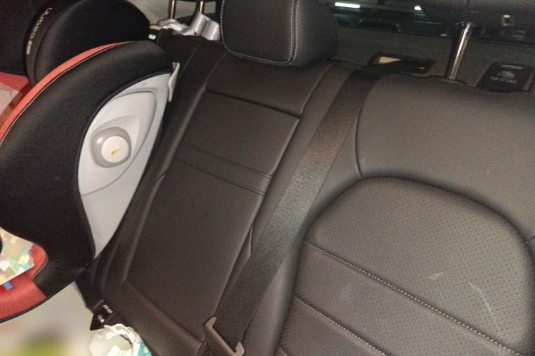 Used Mercedes-Benz C-Class 2021 C 260 L Sport Edition Left Rear Seat