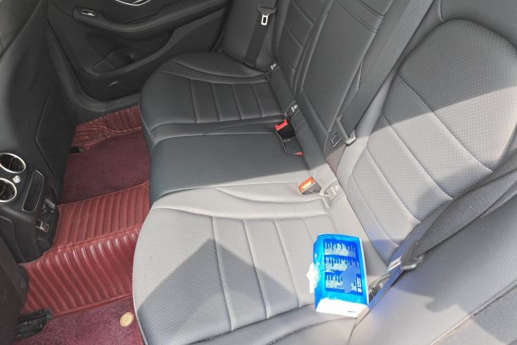 Used Mercedes-Benz C-Class 2021 C 200 L Fashion Edition Sport Version Left Rear Seat
