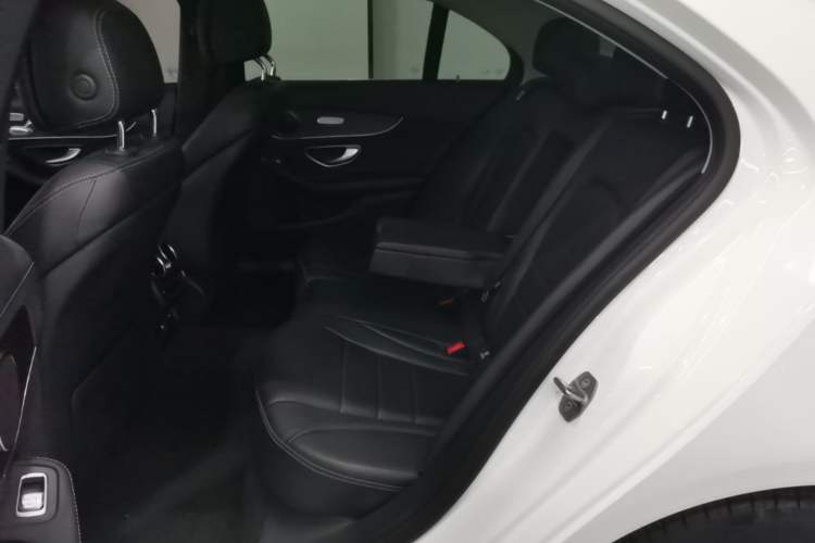 Used Mercedes-Benz C-Class 2021 C 260 L Sport Edition Left Rear Seat