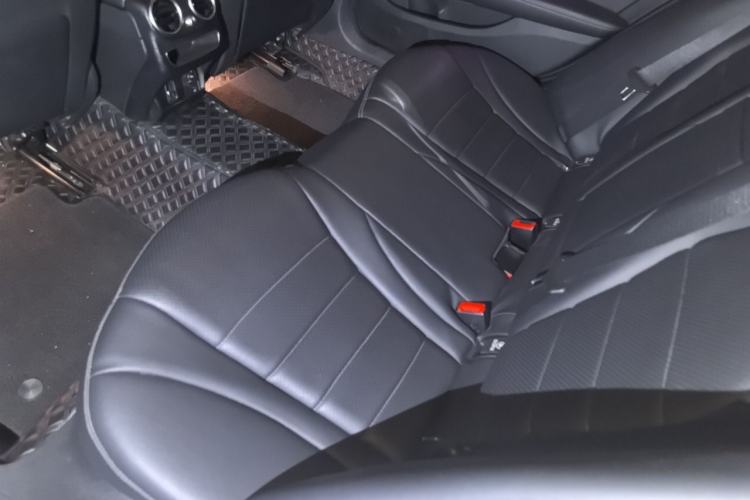 Used Mercedes-Benz C-Class 2021 C 260 L Sport Edition Star Collection Left Rear Seat