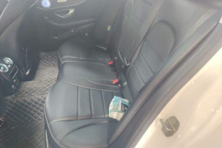 Used Mercedes-Benz C-Class 2021 C 260 L Sport Edition Left Rear Seat