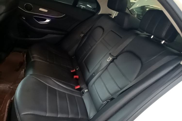 Used Mercedes-Benz C-Class 2021 C 260 L Sport Edition Left Rear Seat