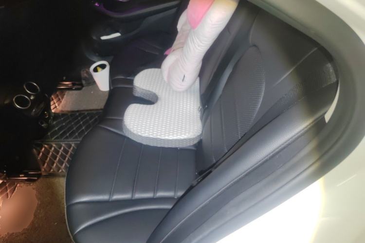 Used Mercedes-Benz C-Class 2021 C 200 L Fashion Edition Sport Version Left Rear Seat