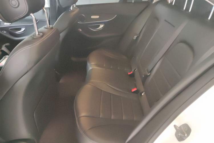 Used Mercedes-Benz C-Class 2021 C 260 L Sport Edition Left Rear Seat