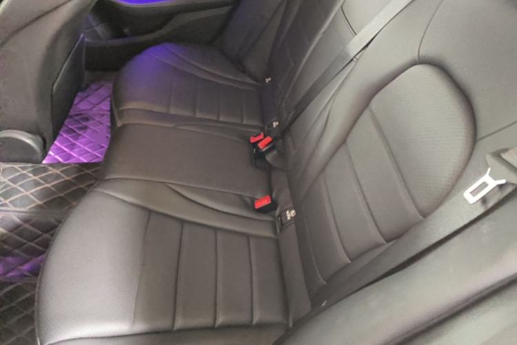Used Mercedes-Benz C-Class 2021 C 260 L Sport Edition Left Rear Seat