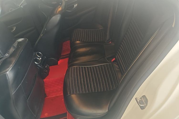 Used Mercedes-Benz C-Class 2021 C 200 L Fashion Edition Sport Version Left Rear Seat