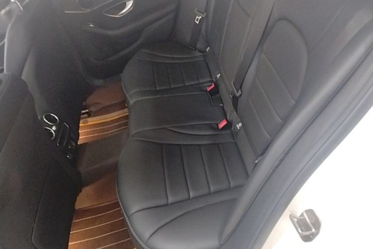 Used Mercedes-Benz C-Class 2021 C 260 L Sport Edition Left Rear Seat