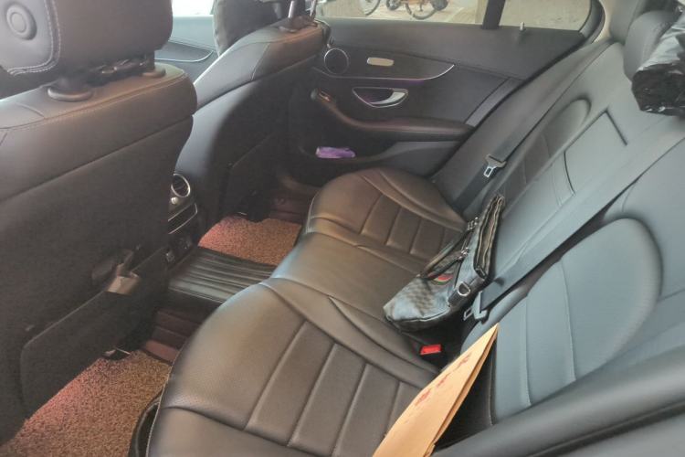 Used Mercedes-Benz C-Class 2021 C 260 L Sport Edition Left Rear Seat