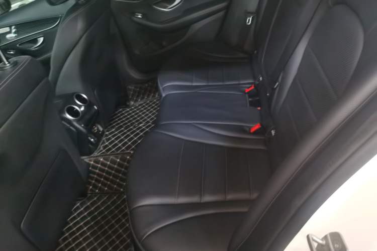 Used Mercedes-Benz C-Class 2021 C 260 L Sport Edition Left Rear Seat