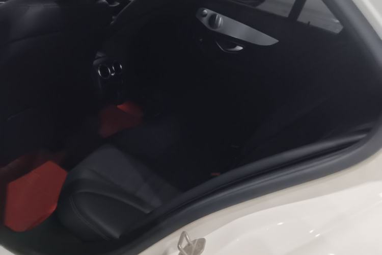 Used Mercedes-Benz C-Class 2021 C 260 Star Edition Left Rear Seat