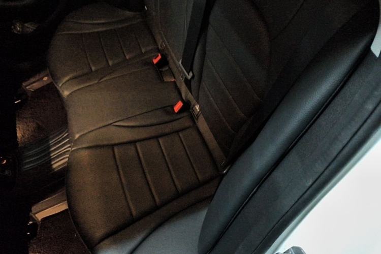 Used Mercedes-Benz C-Class 2021 C 260 L Sport Edition Left Rear Seat