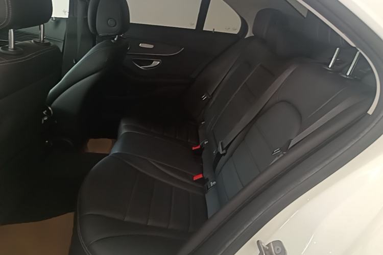 Used Mercedes-Benz C-Class 2021 C 260 L Sport Edition Left Rear Seat