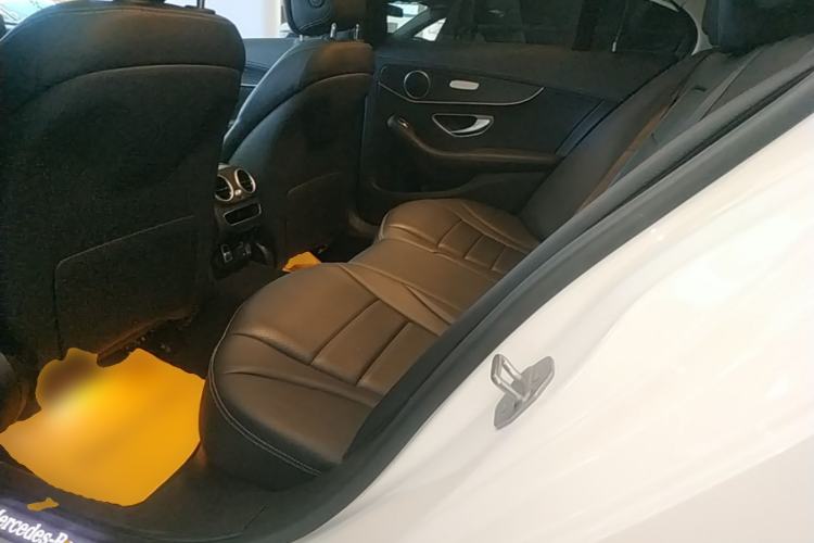 Used Mercedes-Benz C-Class 2021 C 260 L Sport Edition Left Rear Seat