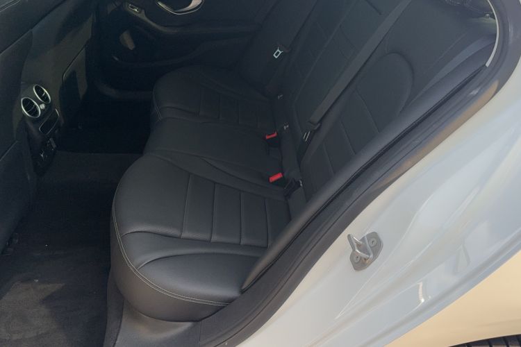 Used Mercedes-Benz C-Class 2021 C 260 L Sport Edition Star Collection Left Rear Seat