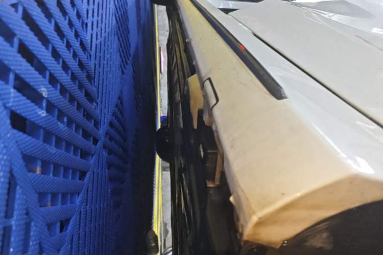 Used Mercedes-Benz C-Class 2021 C 260 Star Edition Left Side Sill