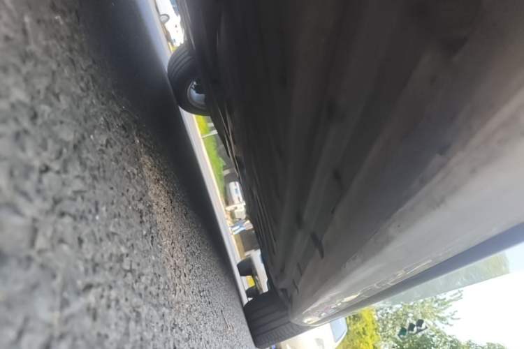 Used Mercedes-Benz C-Class 2021 C 260 L Sport Edition Left Side Sill