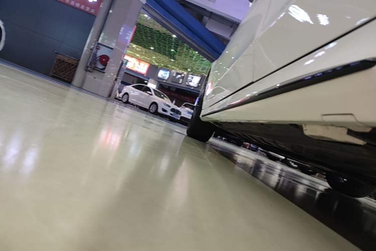 Used Mercedes-Benz C-Class 2021 C 260 Star Edition Left Side Sill