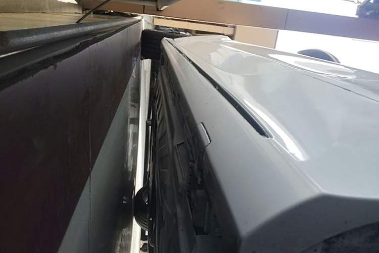 Used Mercedes-Benz C-Class 2021 C 200 Coupe Left Side Sill