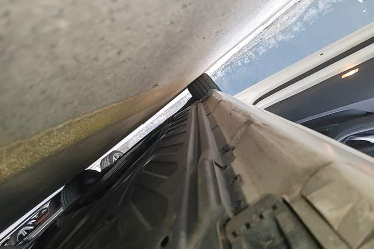 Used Mercedes-Benz C-Class 2021 C 260 Coupe Left Side Sill