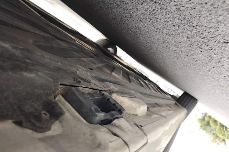 Used Mercedes-Benz C-Class 2021 C 260 Star Edition Left Side Sill