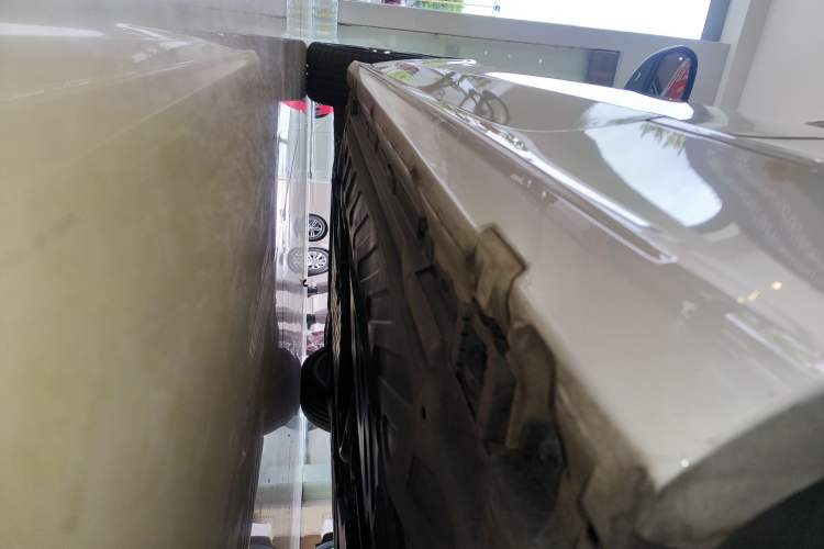 Used Mercedes-Benz C-Class 2021 C 260 Coupe Left Side Sill