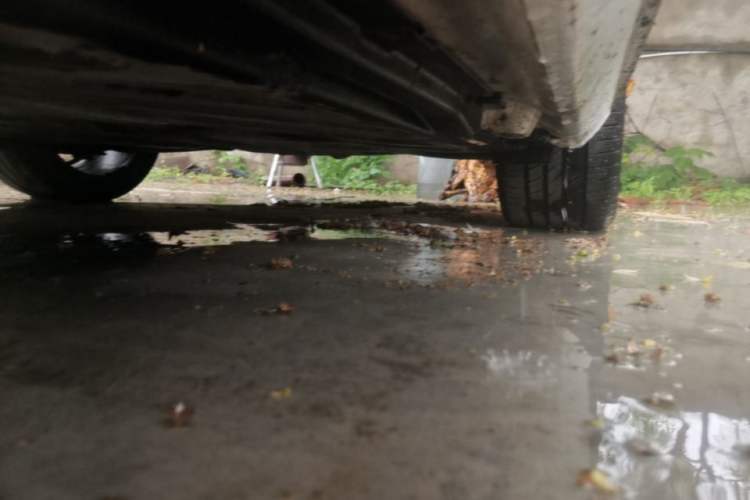 Used Mercedes-Benz C-Class 2021 C 260 Star Edition Left Side Sill