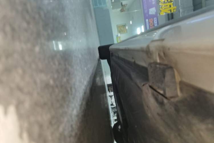 Used Mercedes-Benz C-Class 2021 C 260 L Sport Edition Left Side Sill