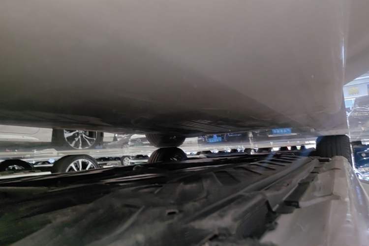 Used Mercedes-Benz C-Class 2021 C 260 Coupe Left Side Sill