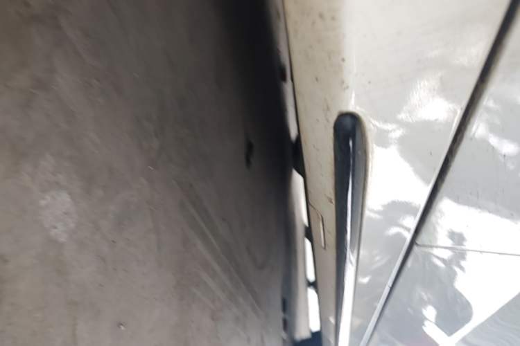 Used Mercedes-Benz C-Class 2021 C 260 Star Edition Left Side Sill
