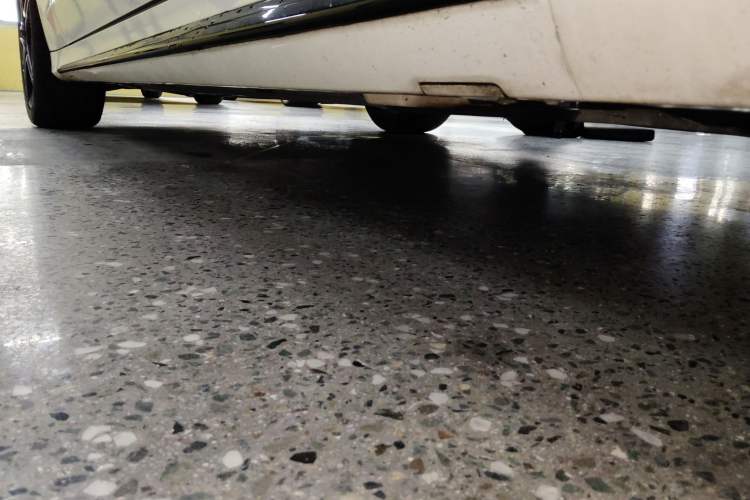 Used Mercedes-Benz C-Class 2021 C 260 Star Edition Left Side Sill